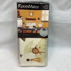🛑SOLD🛑 NWT RoomMates Peel & Stick Wall Decals Kitchen Cook